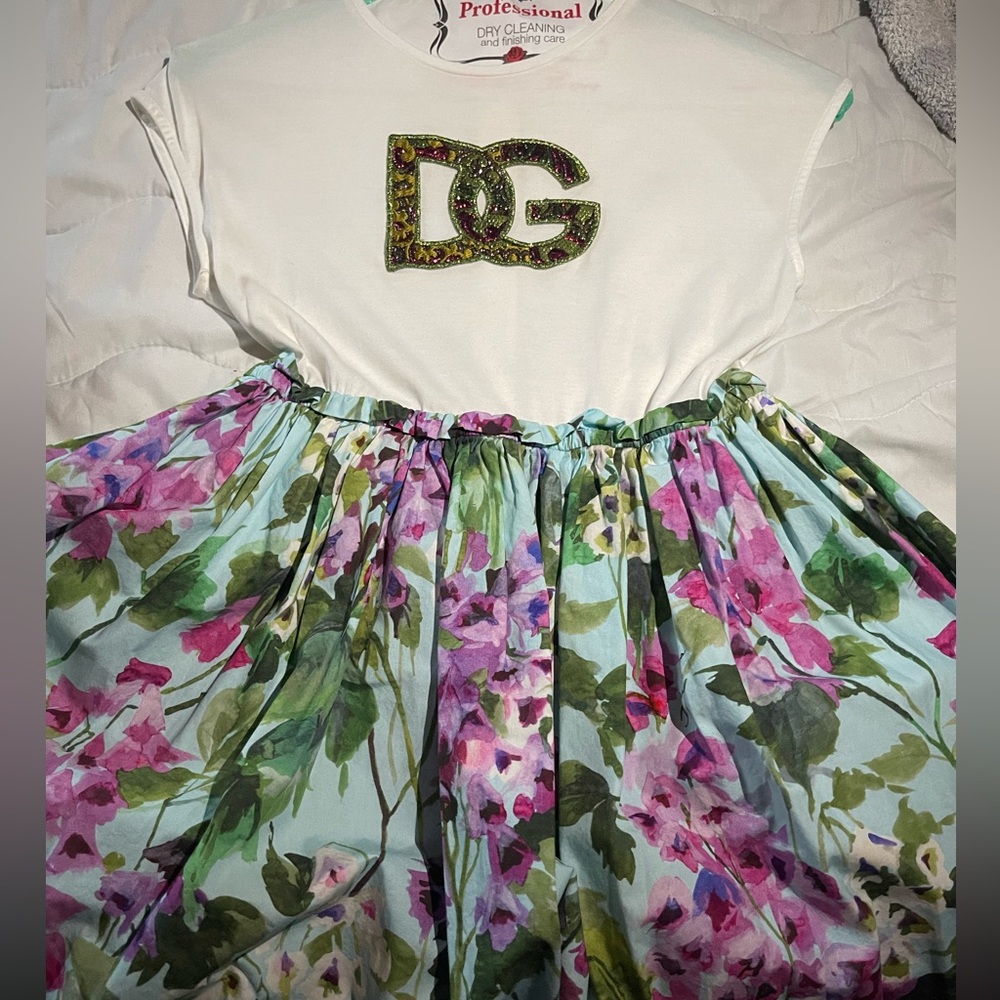 Dolce & Gabbana dress